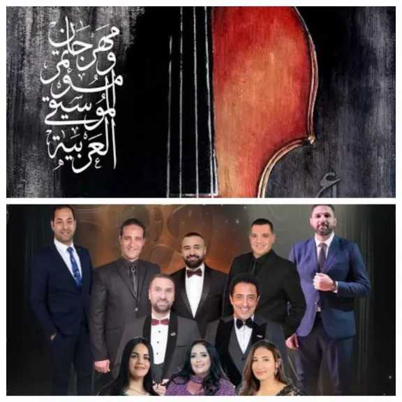 هل تمنح أزمات مهرجان الموسيقى العربية المواهب الشابة بطاقة تعارف جديدة مع الجمهور؟.. «تقرير»