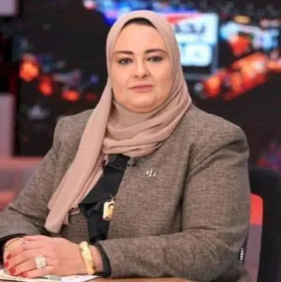 وفاة النائبة أماني أبو سحلي عضو مجلس النواب عن قنا