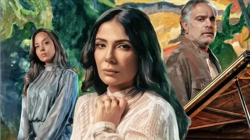 منى زكي في مواجهة الخيانة.. تفاصيل مسلسل «طالع نازل» قبل عرضه
