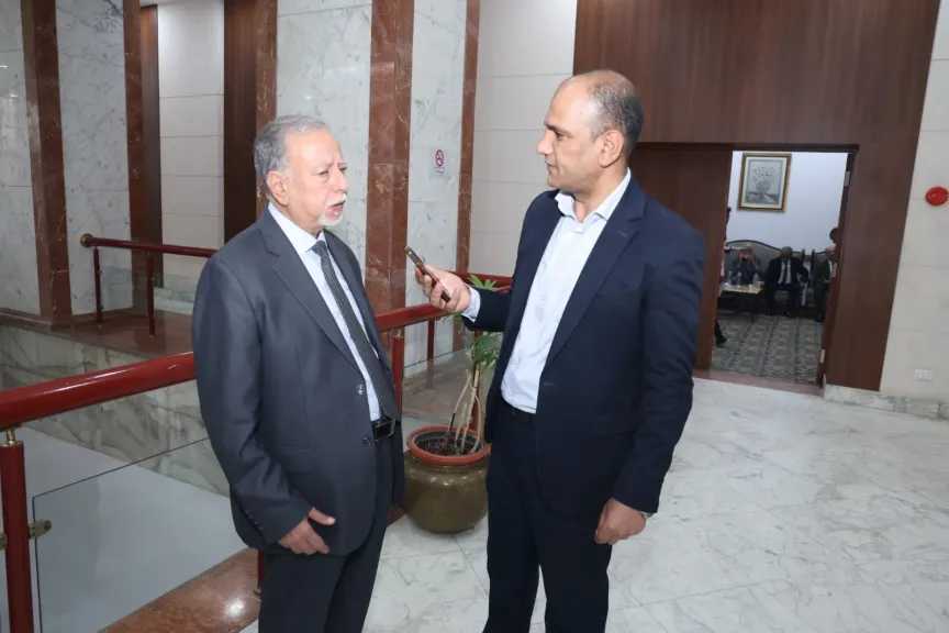 سيد أباظة لـ«النهار»: عدد المنشآت الصناعية في شق الثعبان يبلغ نحو 2850 منشأة.. والصناعة المصرية تصدر الرخام والجرانيت إلى أكثر من 160 دولة