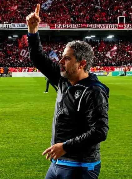 الزمالك يجدد الثقة في معتمد جمال قبل مواجهة الأهلي في القمة