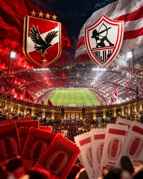 تاريخ مواجهات الأهلي والزمالك في قمة الدوري المصري