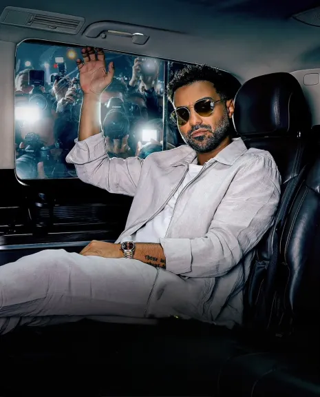 «نجم الموسم» أحمد فهمي يستقر على اسم مسلسله الجديد في رمضان 2027