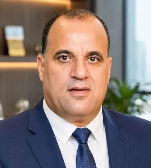 المنتصر علي جبر رئيسًا وعلي جابر نائبًا لرئيس مجلس إدارة نادي بني سويف الرياضي