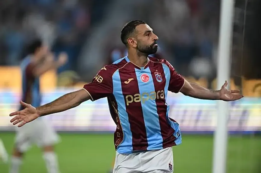 محمد صلاح يستهدف مواصلة التألق أمام سامسون سبور وقيادة طرابزون نحو القمة