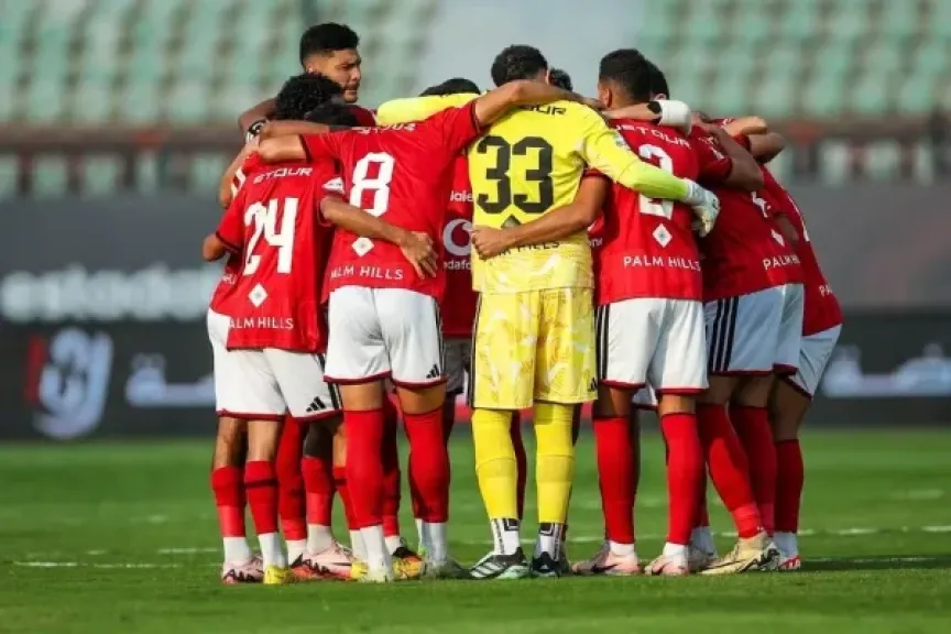 نصف دستة غيابات في الأهلي قبل مواجهة الزمالك بقمة الدوري