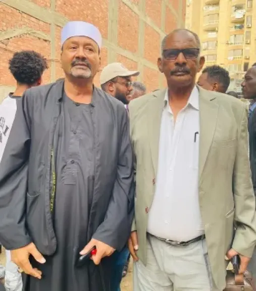 تسيير الباص الثاني لعودة مشايخ الطرق الصوفية من مصر إلى السودان