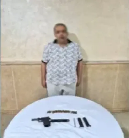 تعذر حضور المتهم بارتكاب جريـ ـمة «النرجس» عن ثاني جلسات محاكمته
