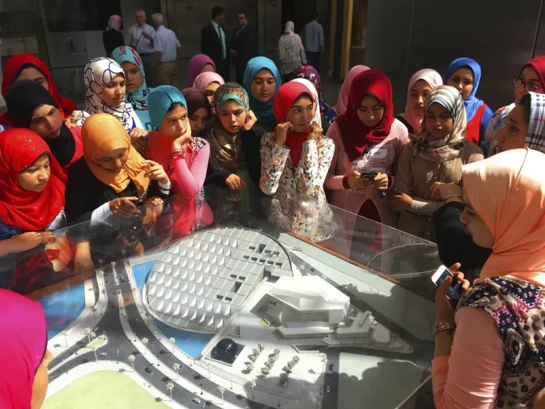 مكتبة الإسكندرية تفتتح سيمبوزيوم دوليًا حول إعادة البناء