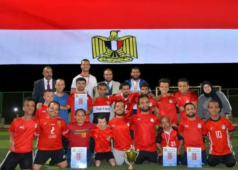 منتخب قصار القامة يدخل معسكرًا بالإسكندرية استعدادًا لكأس العالم بالمغرب