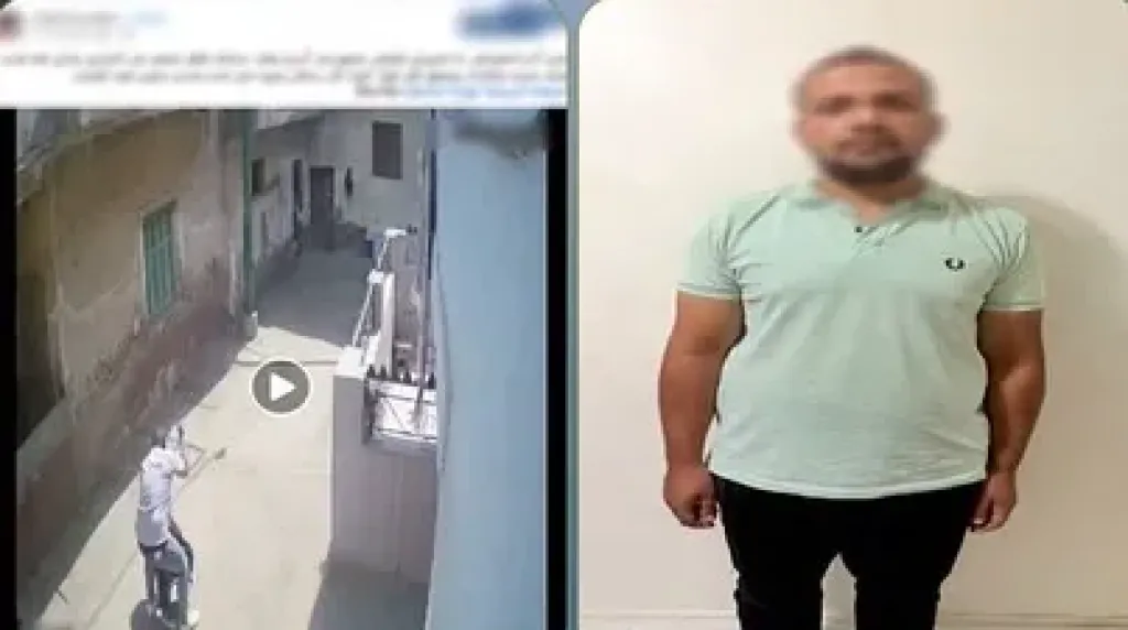 كدمات وسحجات بسبب خلاف بين طفلين.. ضبط شخص اعتدى على طالب بنها