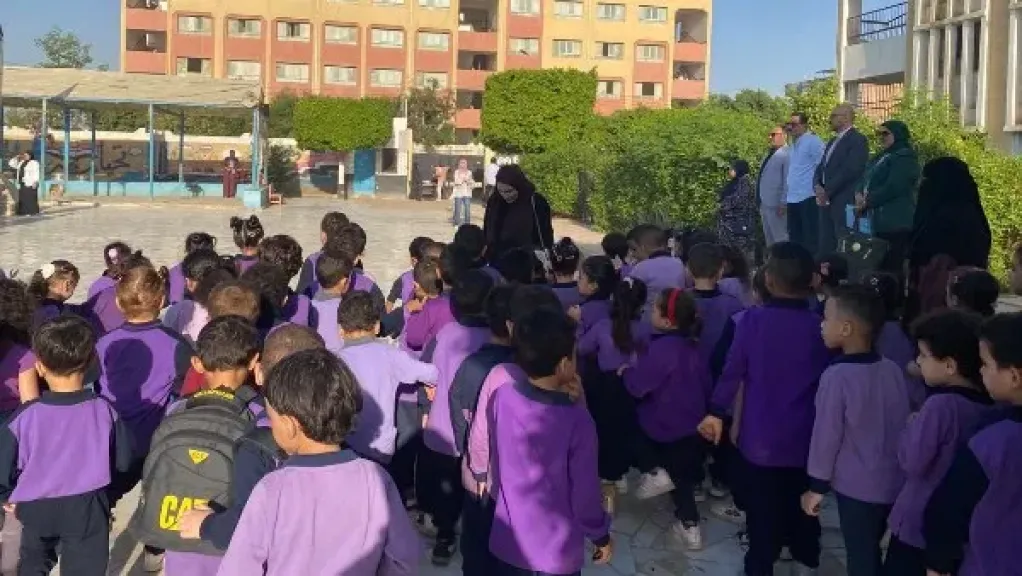 «النهار» تكشف تفاصيل مذكرة لجنة فحص الشكاوى ضد مديرة مدرسة أحمد زويل ببني سويف