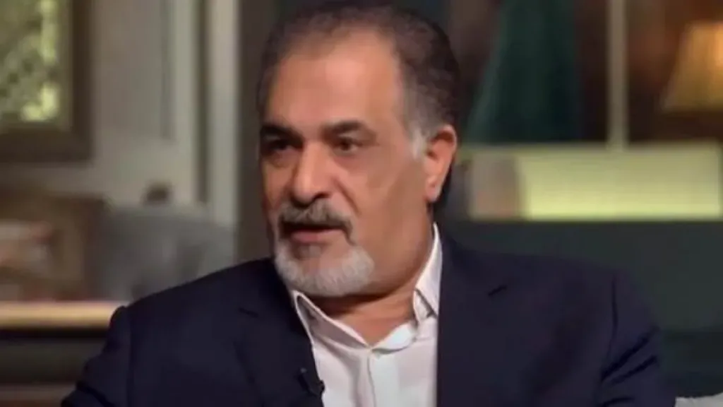رياض الخولي من مهرجان بردية: «شرفت إني مكرم تحت اسم الخالد خالد صالح»