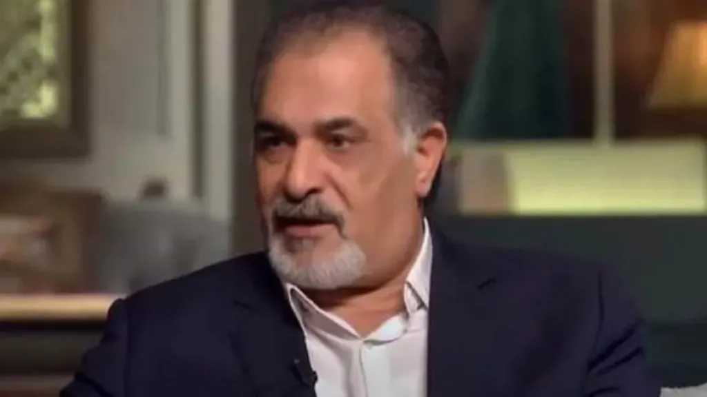 رياض الخولي من مهرجان بردية: «شرفت إني مكرم تحت اسم الخالد خالد صالح»