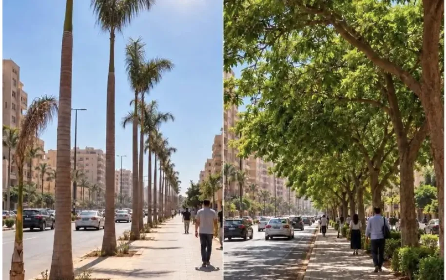 مدير معهد بحوث البساتين سابقا لـ”النهار”: زراعة النخيل في الشوارع دون برنامج وقائي وعلاجي ”كارثة”
