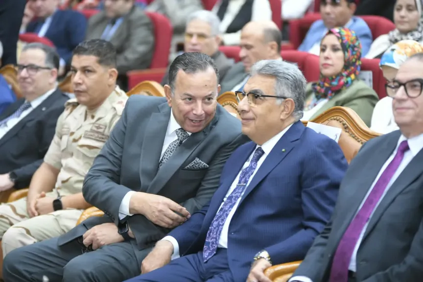محافظ الدقهلية: الوعي والعلم والتكنولوجيا أدوات مواجهة حروب المستقبل