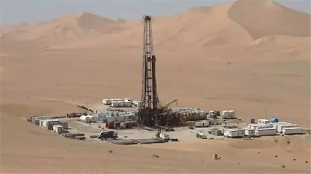تغير موعد نتائج اختبار بئر بترول جديد في الصحراء الغربية