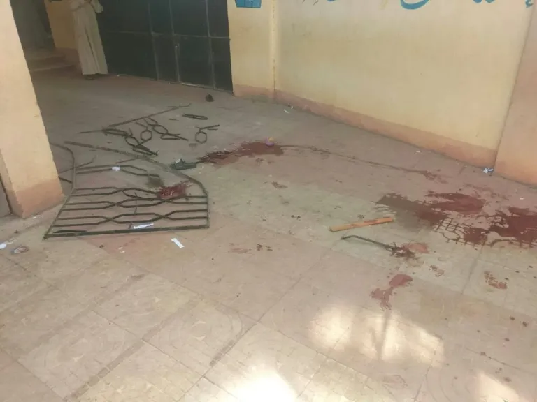 إصابة 3 تلاميذ إثر سقوط شباك من الطابق الرابع بمعهد أزهري بالغربية