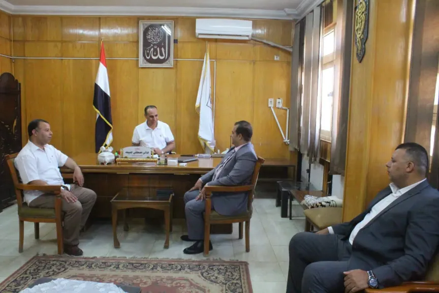 صحة بني سويف والعمل تنسقان لتوفير الرعاية للعمالة غير المنتظمة