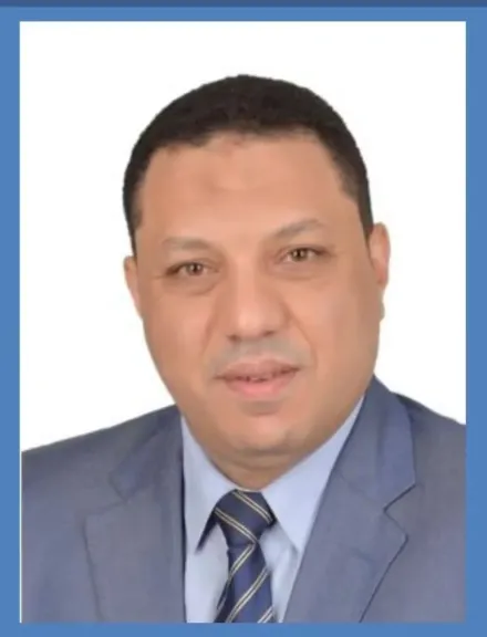 تجديد الثقة في الدكتور فيصل جودة مديرًا عامًا لمستشفى شبين الكوم التعليمي لمدة عام