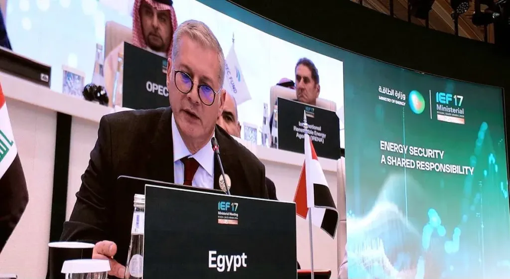بعد كلمة وزير البترول في الرياض.. خريطة الغاز القبرصي عبر مصر بين 2028 و2031