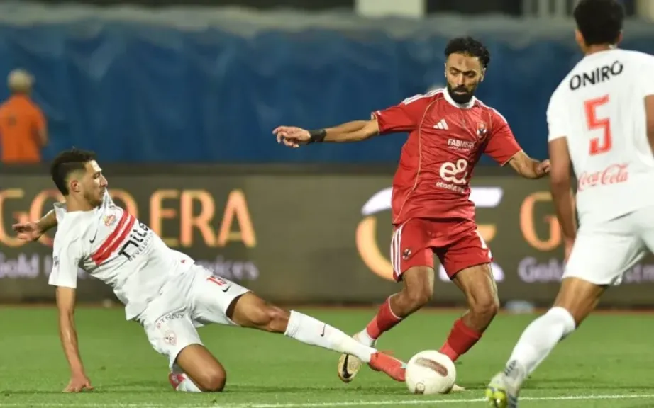 قناة مفتوحة تنقل قمة الأهلي والزمالك اليوم
