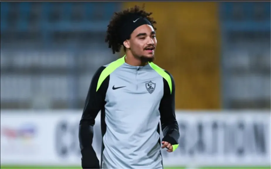 تعديل مبكر في تشكيل الزمالك .. إصابة أدم كايد في الإحماء