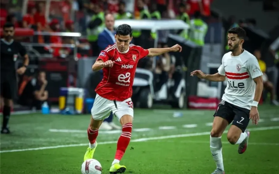 ثلاثي الزمالك يساند الأبيض أمام الأهلي من مدرجات استاد القاهرة