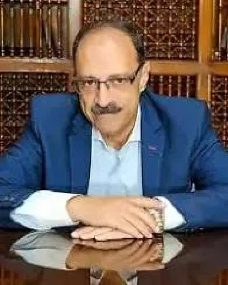 اللواء وليد السيسي 