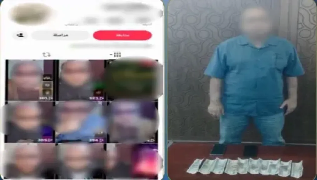 نهاية دجال السحر والشعوذة في قبضة مباحث الآداب