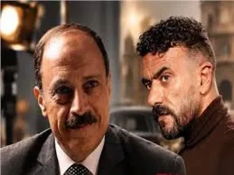 وليد السيسي ممثلًا لأول مرة مع أحمد العوضي