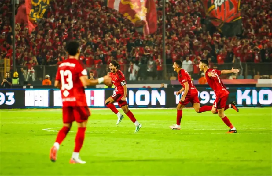 ترتيب هدافي الدوري المصري.. ماذا تغير بعد ثنائية الأهلي في الزمالك؟