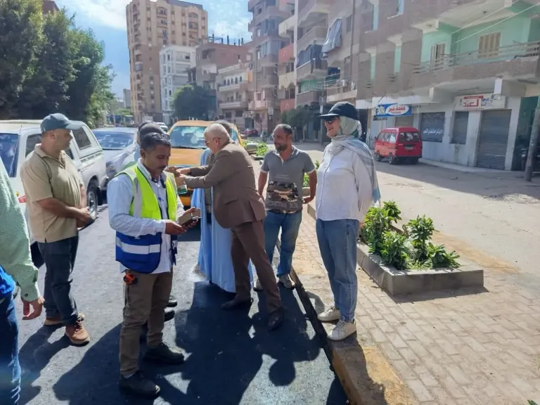 رئيس مدينة طوخ