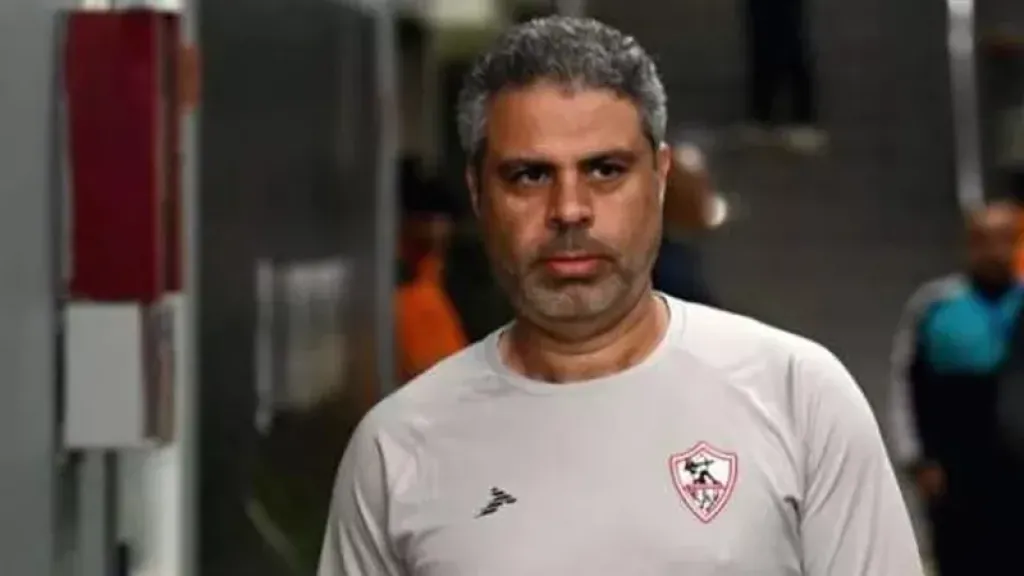 بعد خسارة القمة.. معتمد جمال يخضع لجراحة عاجلة بسبب آلام الظهر