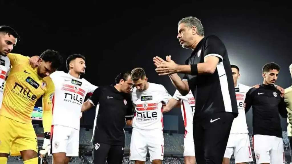 لجنة الحكام تحسم الجدل بشأن مطالب الزمالك بركلتي جزاء أمام الأهلي
