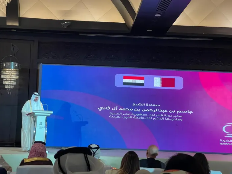رئيس «قطر الخيرية»: نستهدف تنفيذ مشروعات بأكثر من 10 ملايين دولار في مصر