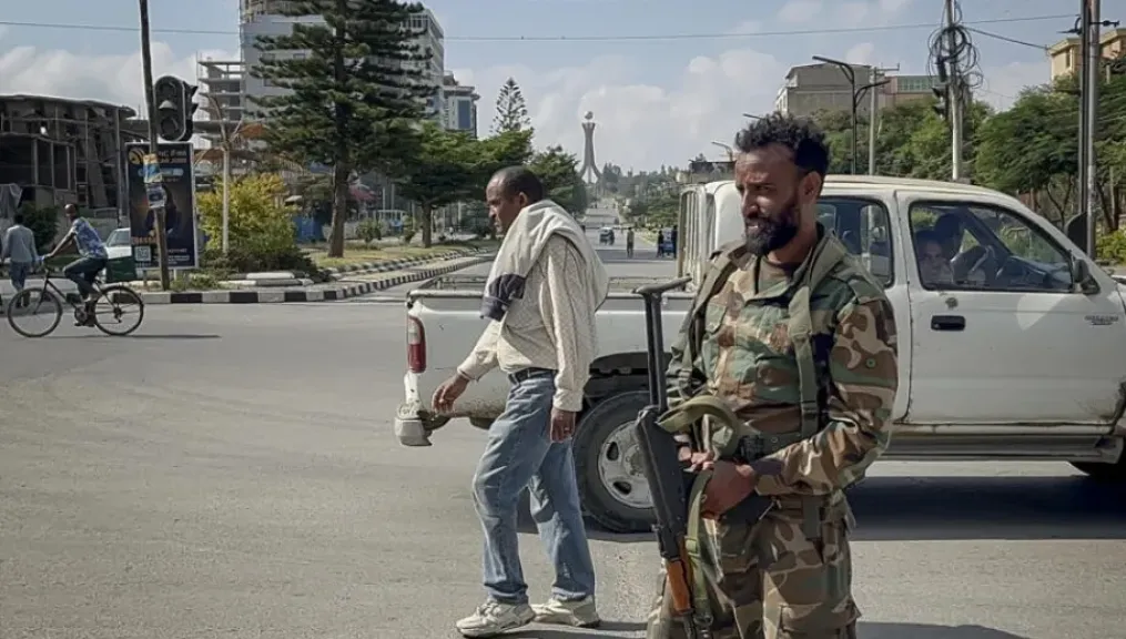 تقدم إثيوبي في تيجراي وسط توتر مع إريتريا وتصعيد إقليمي يهدد القرن الإفريقي