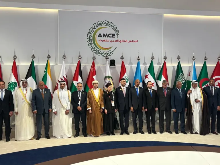 وزير الكهرباء: خطوات تنفيذية لتفعيل الربط الكهربائي بين دول المشرق العربي