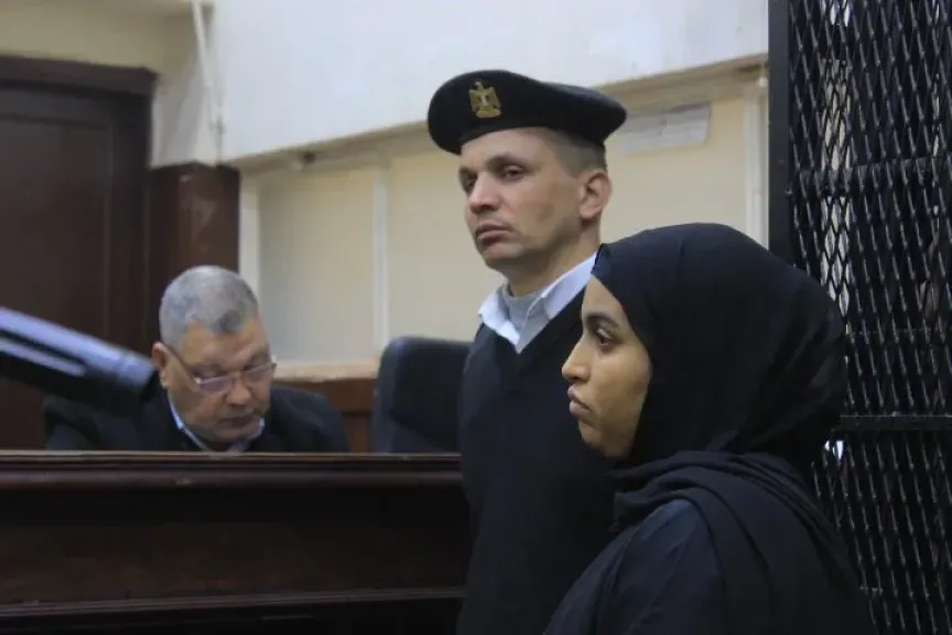 انتقام على مكالمة تليفون .. ”غرام”: ذبحت عيالي عشان أحرق قلب زوجي