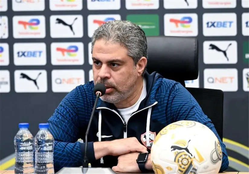 بعد خضوعه لجراحة.. الزمالك يكشف آخر تطورات الحالة الصحية لمعتمد جمال