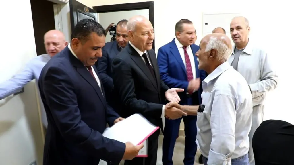 عقود 15 سنة وتعويضات نقدية.. تفاصيل تسكين روضة السيدة 2
