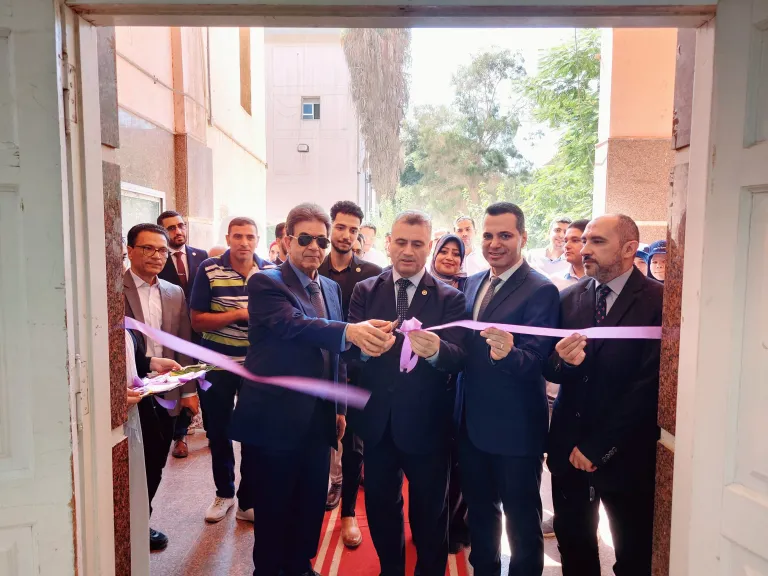 بمشاركة 15 شركة.. جامعة بنها تطلق ملتقى لتوظيف خريجي الطب البيطري