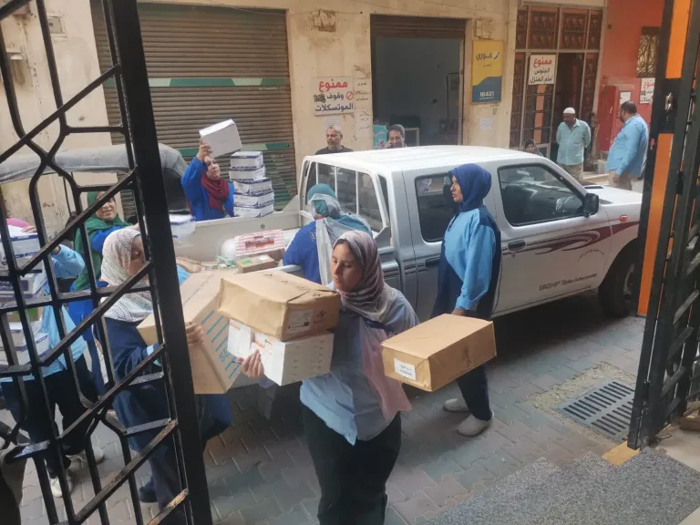 طالبهم بها صباحًا.. التأمين الصحي يستجيب لمحافظ المنوفية ويوفر الأدوية الناقصة بالباجور خلال ساعات قليلة