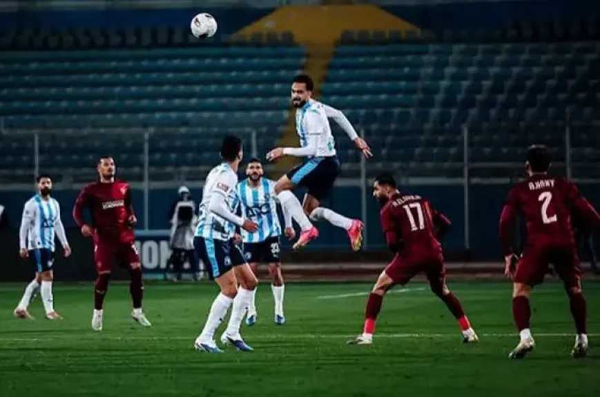 موعد مباراة بيراميدز وسيراميكا اليوم في الدوري المصري والقنوات الناقلة