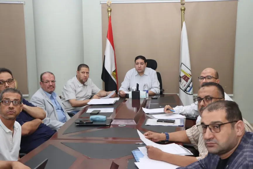 تقنين أراضي الدولة في بني سويف.. ملفات جديدة على طاولة نائب المحافظ