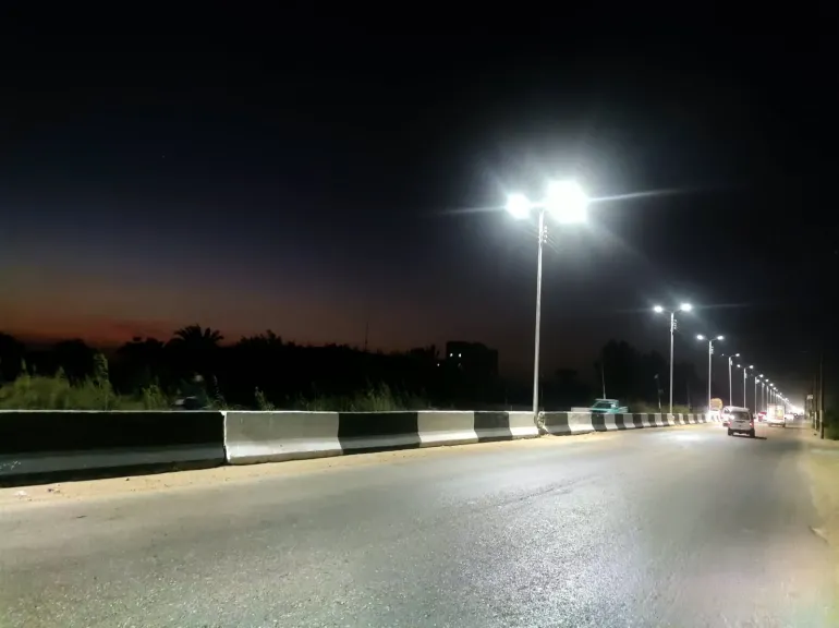 بتكلفة الخطة الاستثمارية.. الدقهلية تطور طريق المنصورة - السنبلاوين بطول 3.5 كم