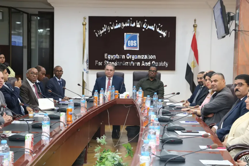 من المعامل إلى الأسواق العالمية.. مصر وجيبوتي تعززان شراكتهما في المواصفات والجودة