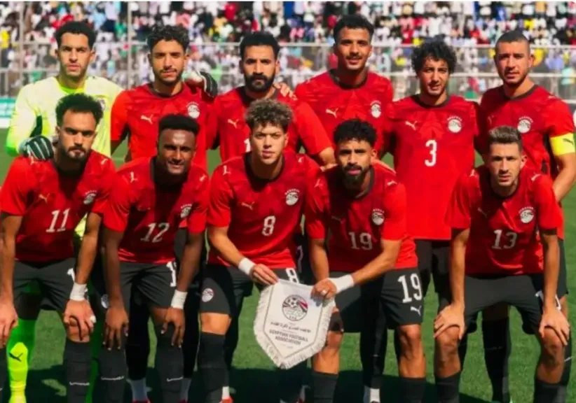 تعرف على حكام مباراة مصر ومالاوي في تصفيات أمم إفريقيا 2027  ​