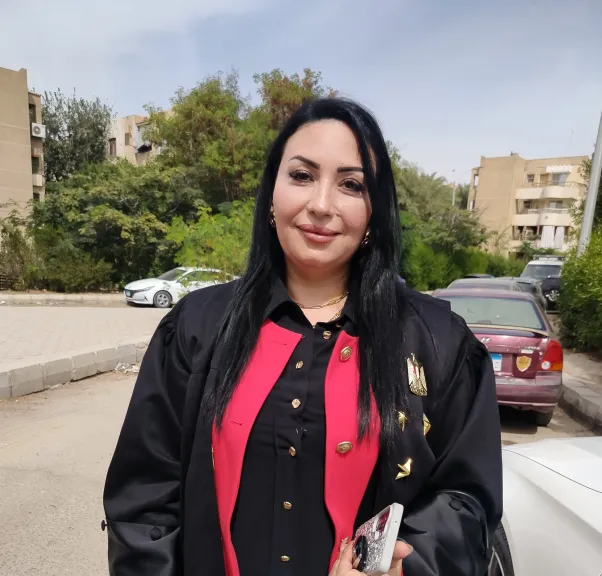 محامية «جودي» تنفي تصالح أسرة «هدير» بائعة الشاي مع المتهمة بعد حبسها سنتين