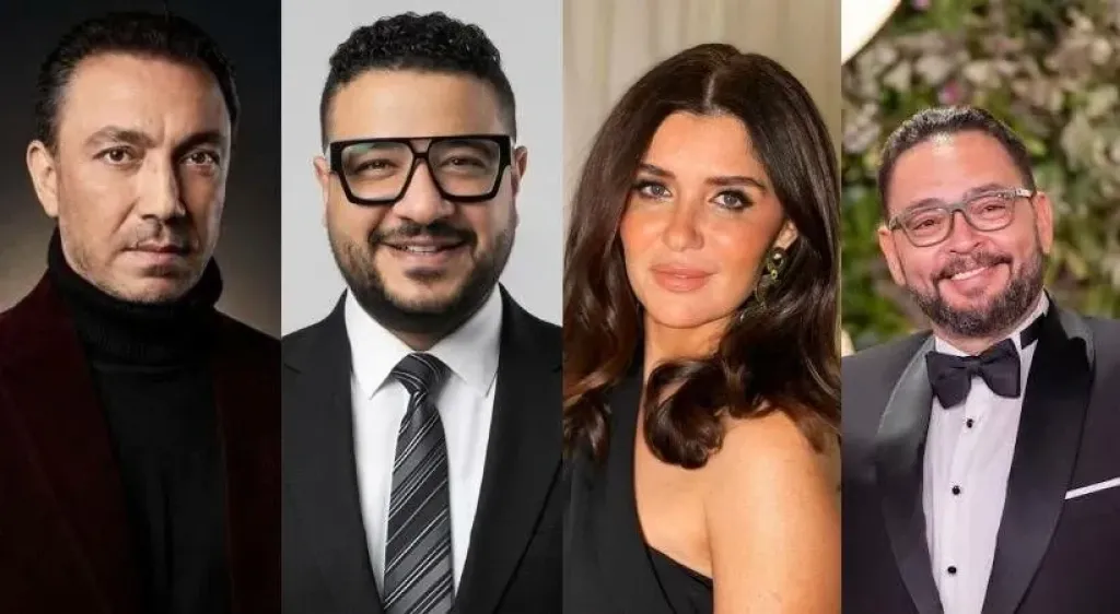 رمضان 2027.. طارق لطفي وغادة عادل وأحمد رزق في مسلسل «بعد نص الليل»